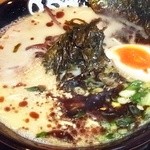 Yumehajimarubai - 阿蘇高菜ラーメン