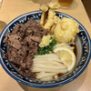 梅田 釜たけうどん