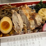 SENDO - 料理写真:せんどう特製海苔弁山の恵！