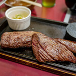 県民ステーキ - 