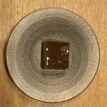 日本料理 e. - 水羊羹