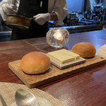 フレンチレストラン ソン・スクレ - 