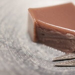 日本料理 e. - 水羊羹