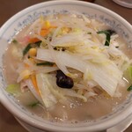 たんめん専門店 百菜 - 