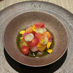 フレンチレストラン ソン・スクレ - 