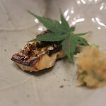 日本料理 e. - 鰆の柚香焼