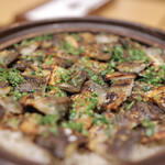 日本料理 e. - 鮎の土鍋ご飯