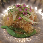 日本料理 e. - 仙台牛のしゃぶしゃぶ