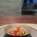 フレンチレストラン ソン・スクレ - 