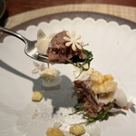 フレンチレストラン ソン・スクレ - 