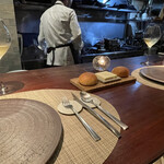 フレンチレストラン ソン・スクレ - 