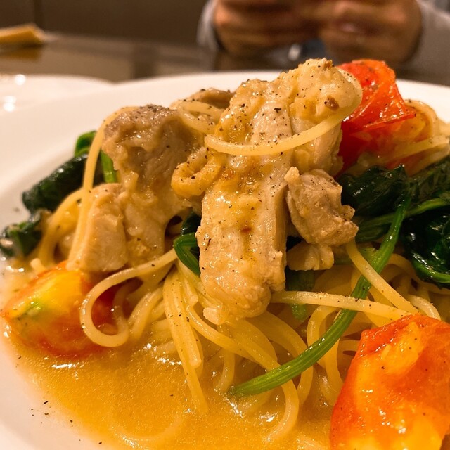 アグレアーブル（French ＆ Italian agreable） - 下北（フレンチ）の写真