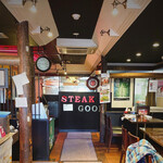 ステーキ＆ハンバーグ専門店 肉の村山 - 