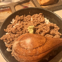 鉄板 松阪屋 - 