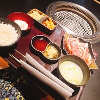 焼肉 天 がむしゃら - 