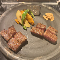 鉄板 松阪屋 - 