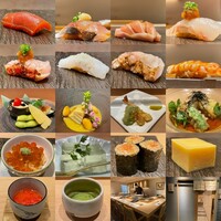 難波 鮨 よこ田 - 