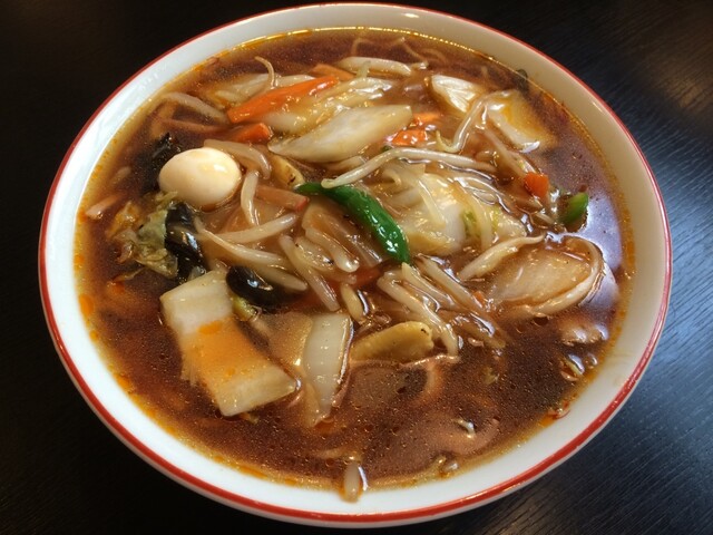 一二三食堂 - 本宮（食堂）の写真