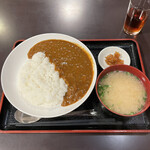 炭火焼鳥　母家 - R4.8  母家の賄いカレー