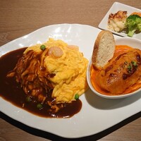 洋食 麦星 by グリル満天星 麻布十番 日本橋髙島屋店 -  洋食 麦星 by グリル満天星 麻布十番 日本橋髙島屋店 -