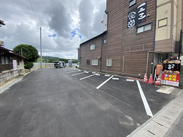 一二三食堂 - 本宮（食堂）の写真