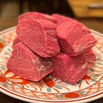 黒タン焼肉 青木 - 