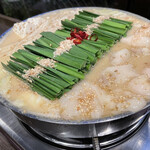 博多もつ鍋 徳永屋 - 