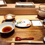 日本橋 蕎ノ字 - 