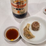 紅蘭亭 - 餃子＆焼売