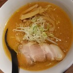 札幌味噌麺 優 - 味噌ラーメン