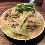 博多とんこつ 天神旗 - 