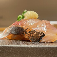 難波 鮨 よこ田 - 