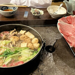 Shabushabu Sukiyaki Komon - 