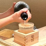 日本橋 蕎ノ字 - 