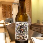 日本橋 蕎ノ字 - 島国スタウト