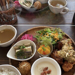 Cafe terrace kikinomori - 