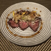 鉄板焼　銀明翠 銀座 - 