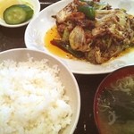 気軽 - ホイコーロー