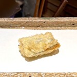 日本橋 蕎ノ字 - 太刀魚