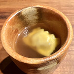 Hirovanna - スープ（鹿）