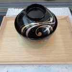 日本料理 TOBIUME - 「骨切り」