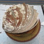 日本料理 TOBIUME - 「磯の片想い」