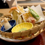 Sushi Kaiseki Isaribi - 