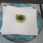 日本料理 TOBIUME - 「夏巻き」