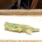 日本橋 蕎ノ字 - オクラ