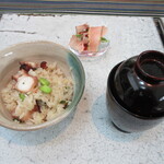 日本料理 TOBIUME - 「門司の八ちゃん」