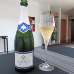 日本料理 TOBIUME - ペアリング①