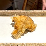 日本橋 蕎ノ字 - 玉取茸