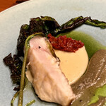 Hirovanna - 梅が良いアクセント