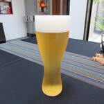 日本料理 TOBIUME - やっぱりビールが飲みたい!!人へ、アサヒプレミアム熟選 750円(税別)